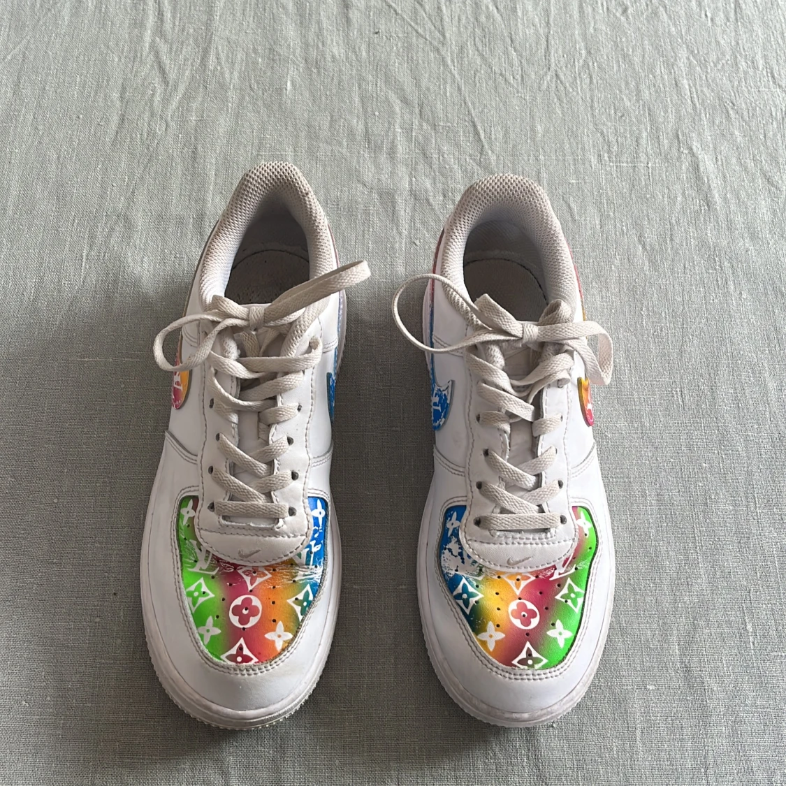 Custom air force 1 - 90