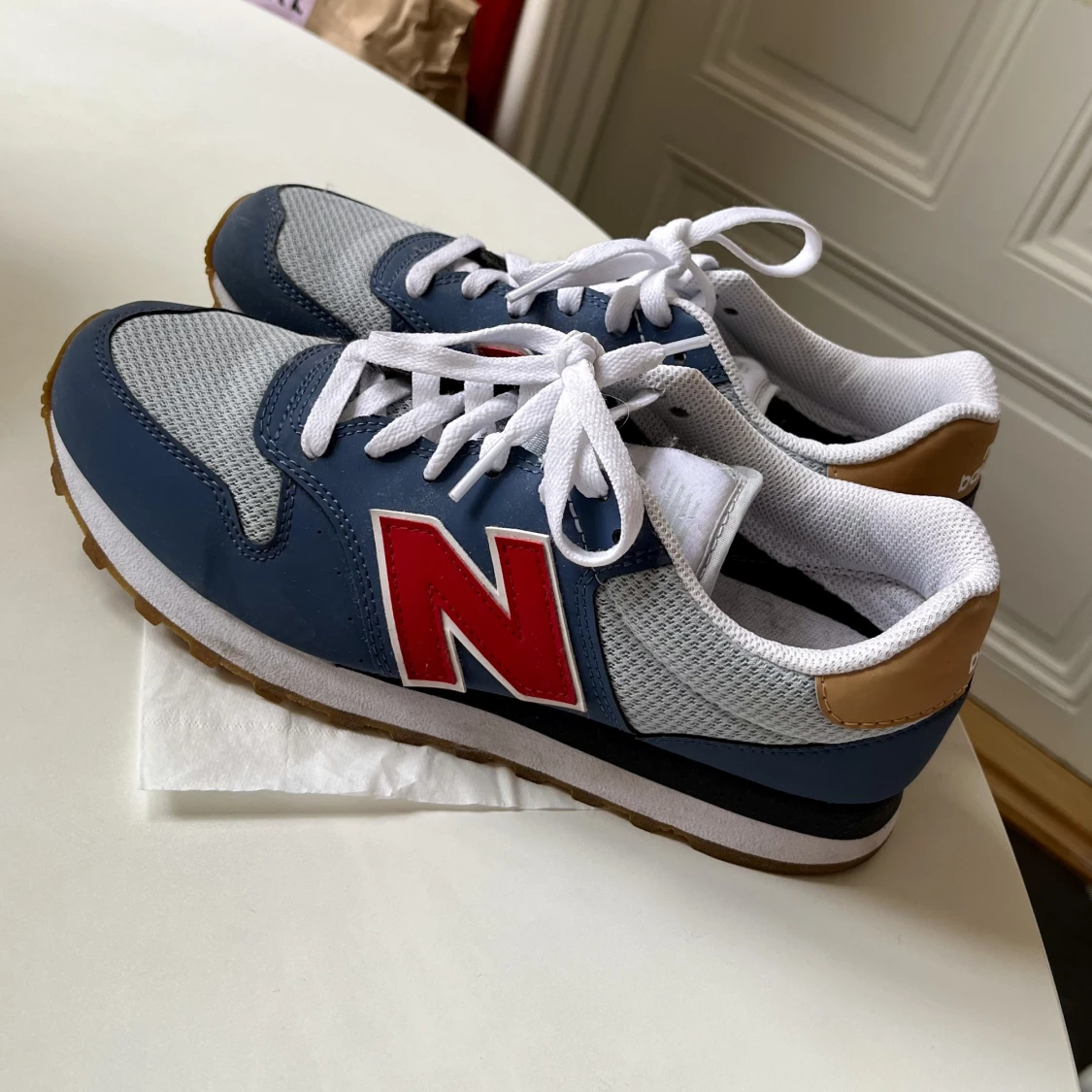 New balance 500, nyskick