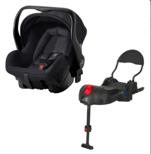 Babyskydd - Det är barnskydd, det är ny men det är använt bara några få gånger. Det passar för barn 0-1.5 år (till 13kg).  Pris kan diskutera vid snabb affär. Kan mötas i Växjö eller i närheten. Om du behöver mer bilder det är bara att kontakta mig :)