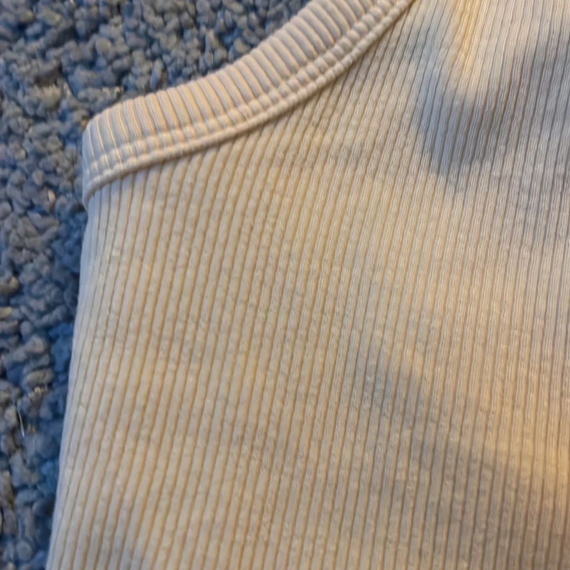 Pastel gult linne  - 91