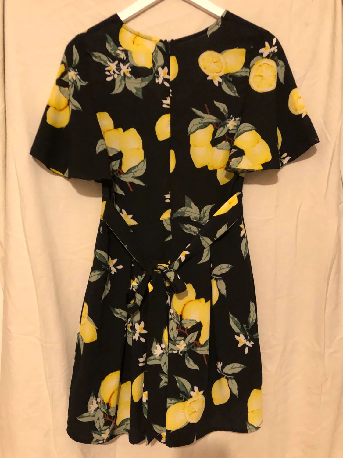 Playsuit citron - 90