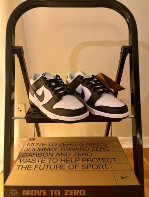 Next Nature Panda Dunk (W) - Next Nature Panda Dunk (W) || Storlek 41 || Deadstock (Ny) || box och kvitto || 1550kr