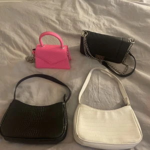 Väskor  - Väskor! Fina 