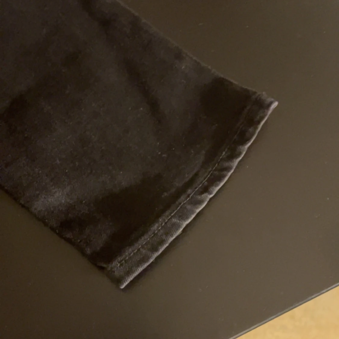 Svarta jeans från H&M - 91