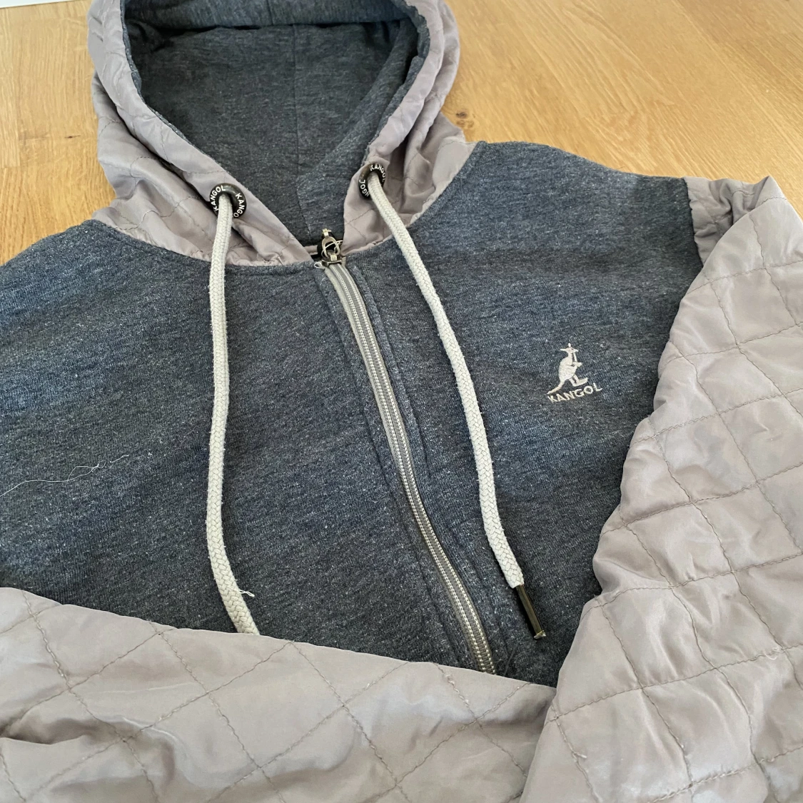 Kangol Hoodie strl. M - 90