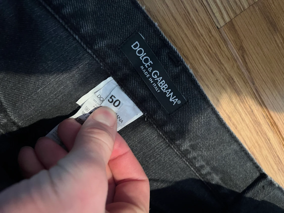 Dolce & Gabbana Jeans - 90