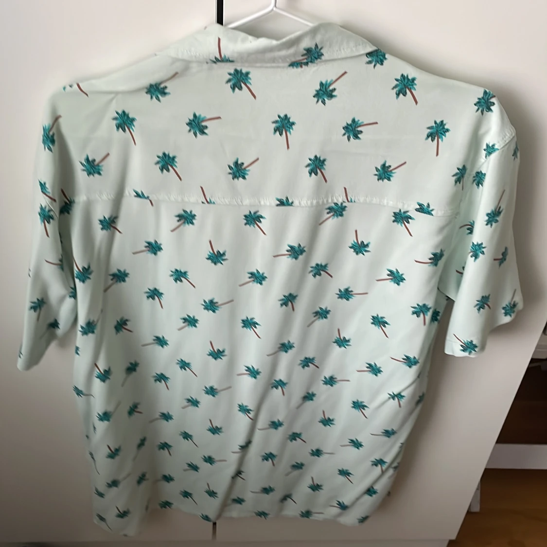 Palm Tree Button Shirt - 90
