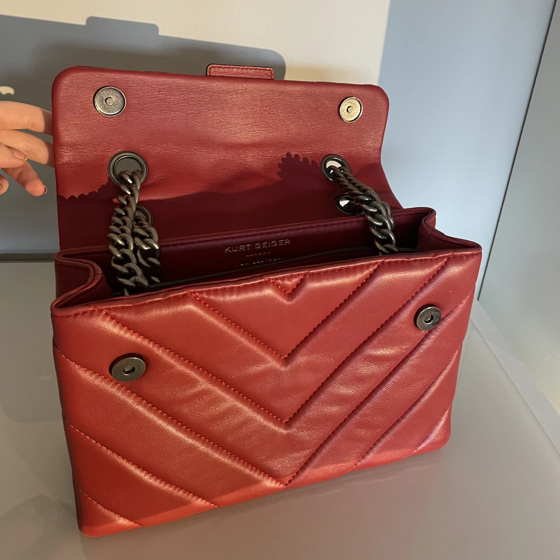 Kurt geiger väska - 91