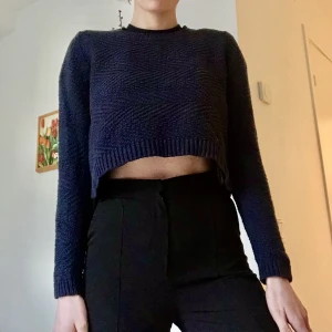 Stickad tröja  - Aldrig använd stickad tröja från Massimo Dutti. Väldigt bra skick.