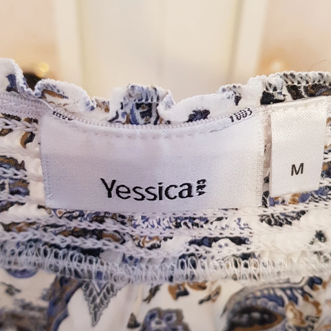 Kortärmad blus - 91