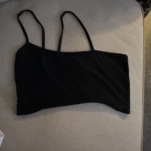 Svart linne - Bra skick