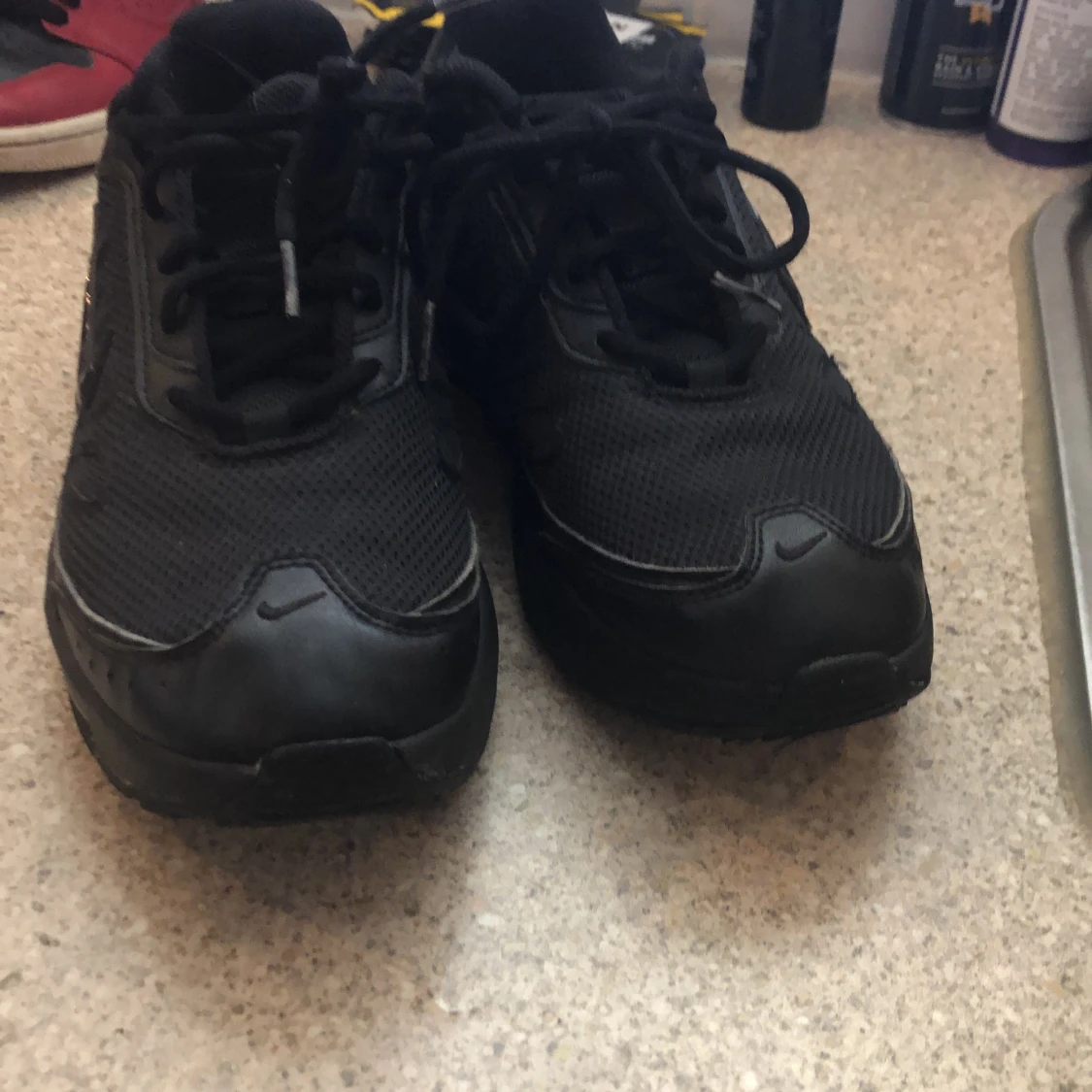 Stl 41 med dämpad sula ok skick - 90