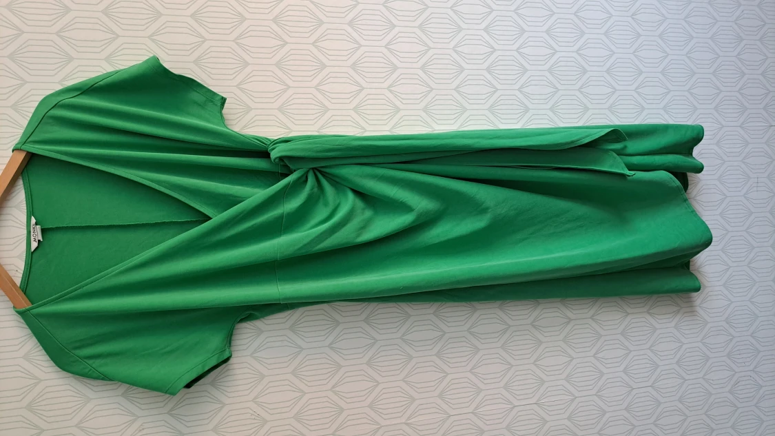 Sommarklänning omlott - 90