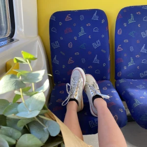 Skor - Säljer skor jag köpt i Paris! Vet inte vilket märke men de var dyra🤨 