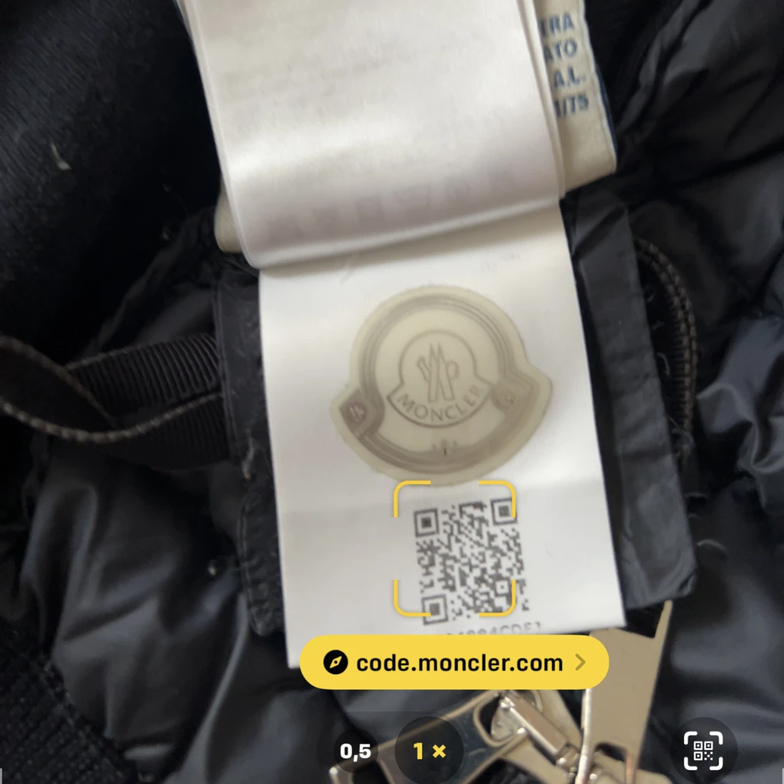 Moncler cardigan - 91