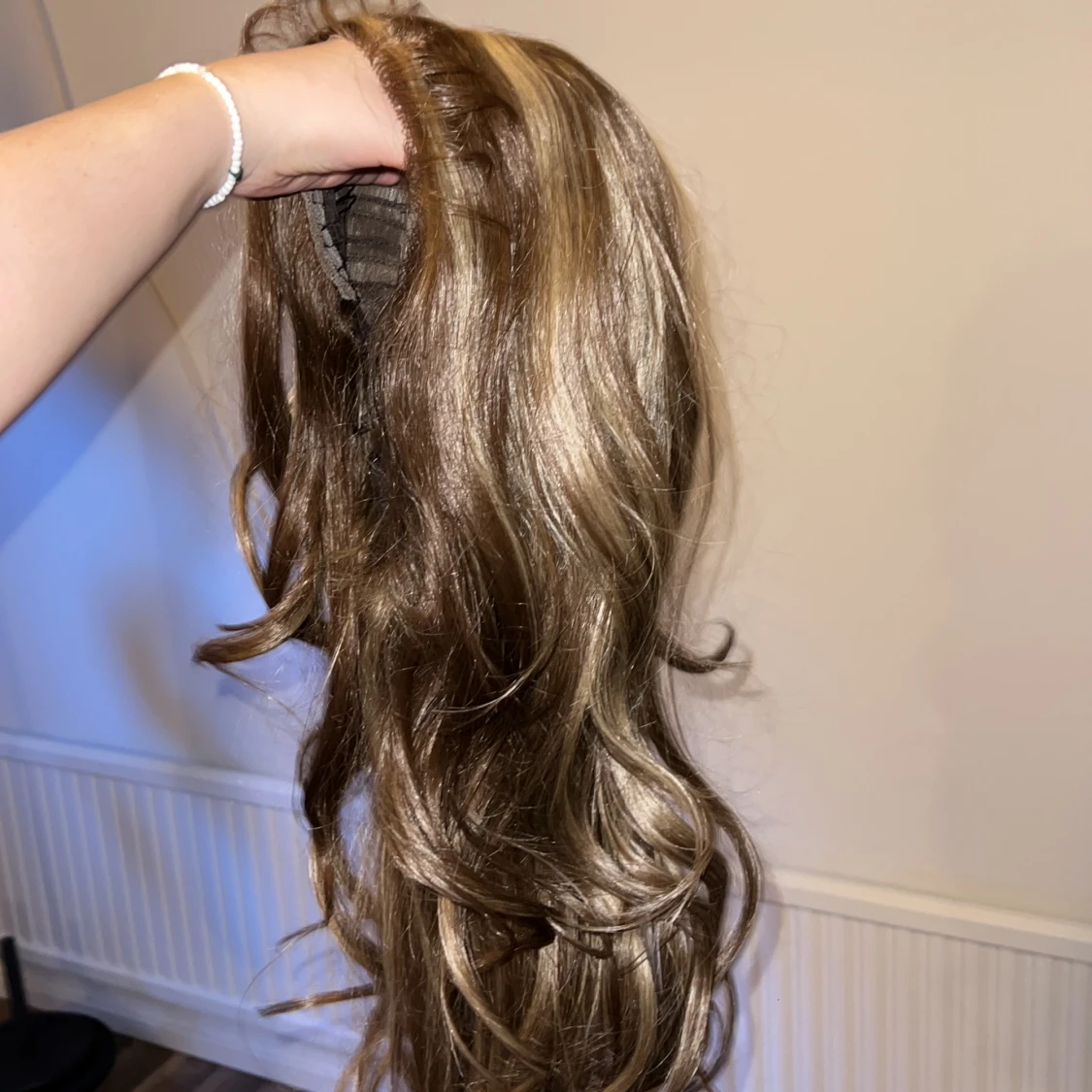 synthetic lace wig  - 91