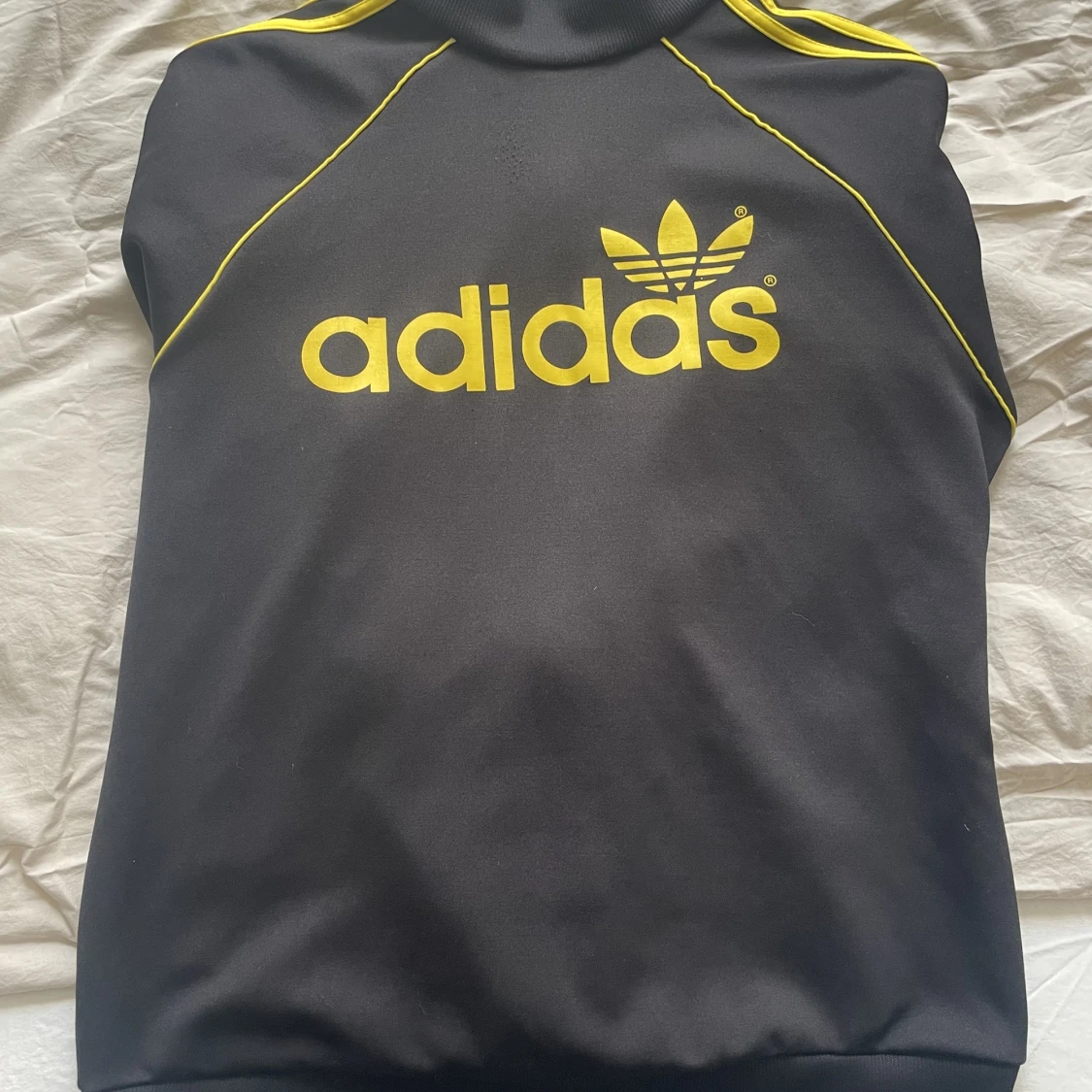 Zip-tröja adidas - 91