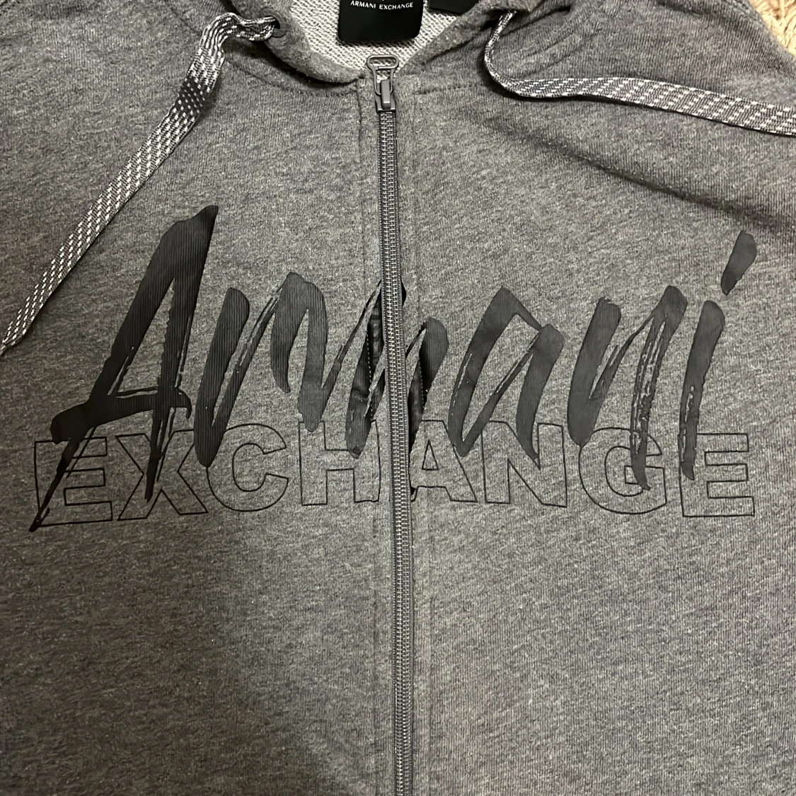 Armani exchange hoodie strl m - 90