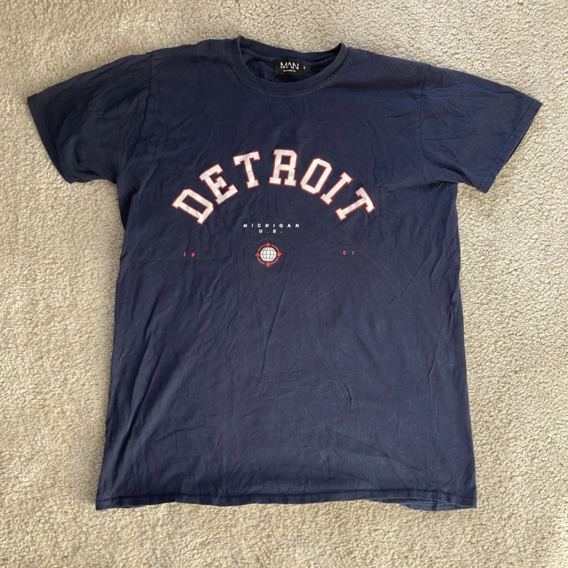 Detroit T-shirt