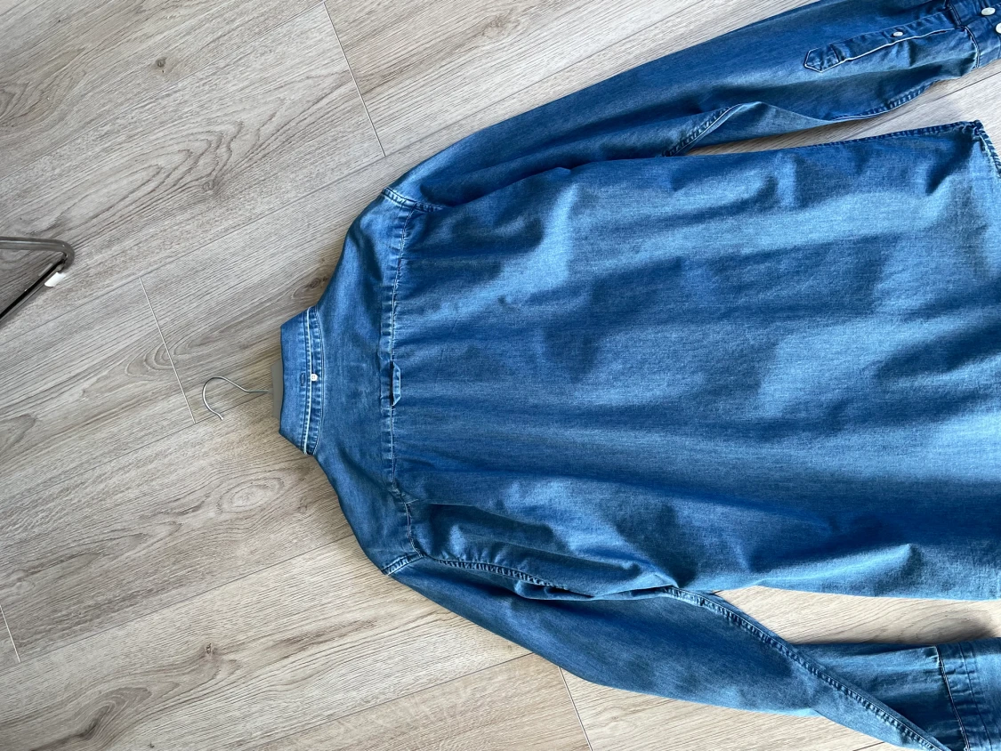 Gant Jeansskjorta - 90