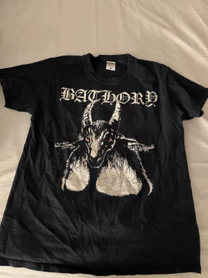 Rock tröja - Bathory t-shirt. 