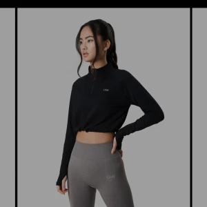 Träningströja - Croppad tröja från ICIW. Knappt använd. 