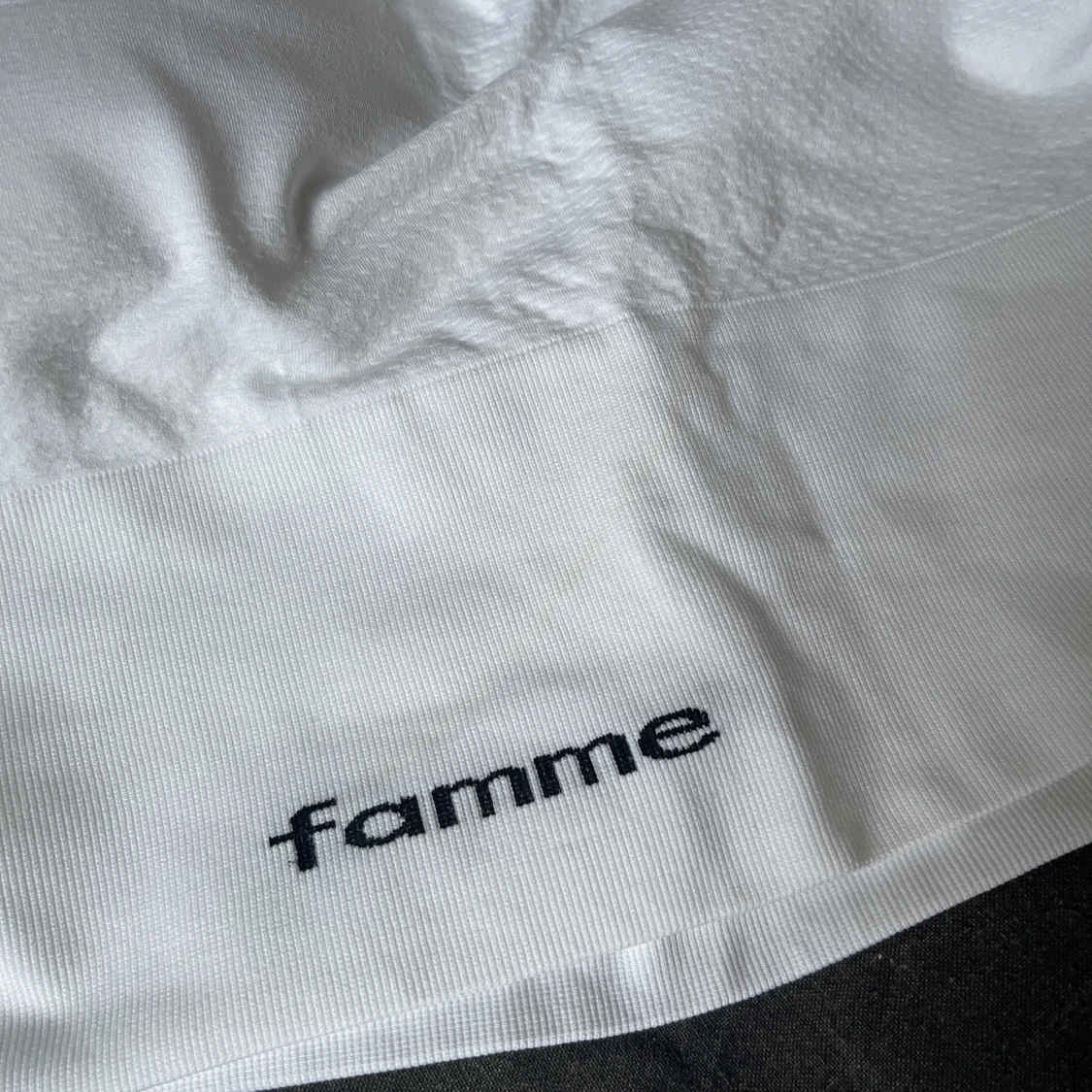 Famme power seamless topp strl L - 91