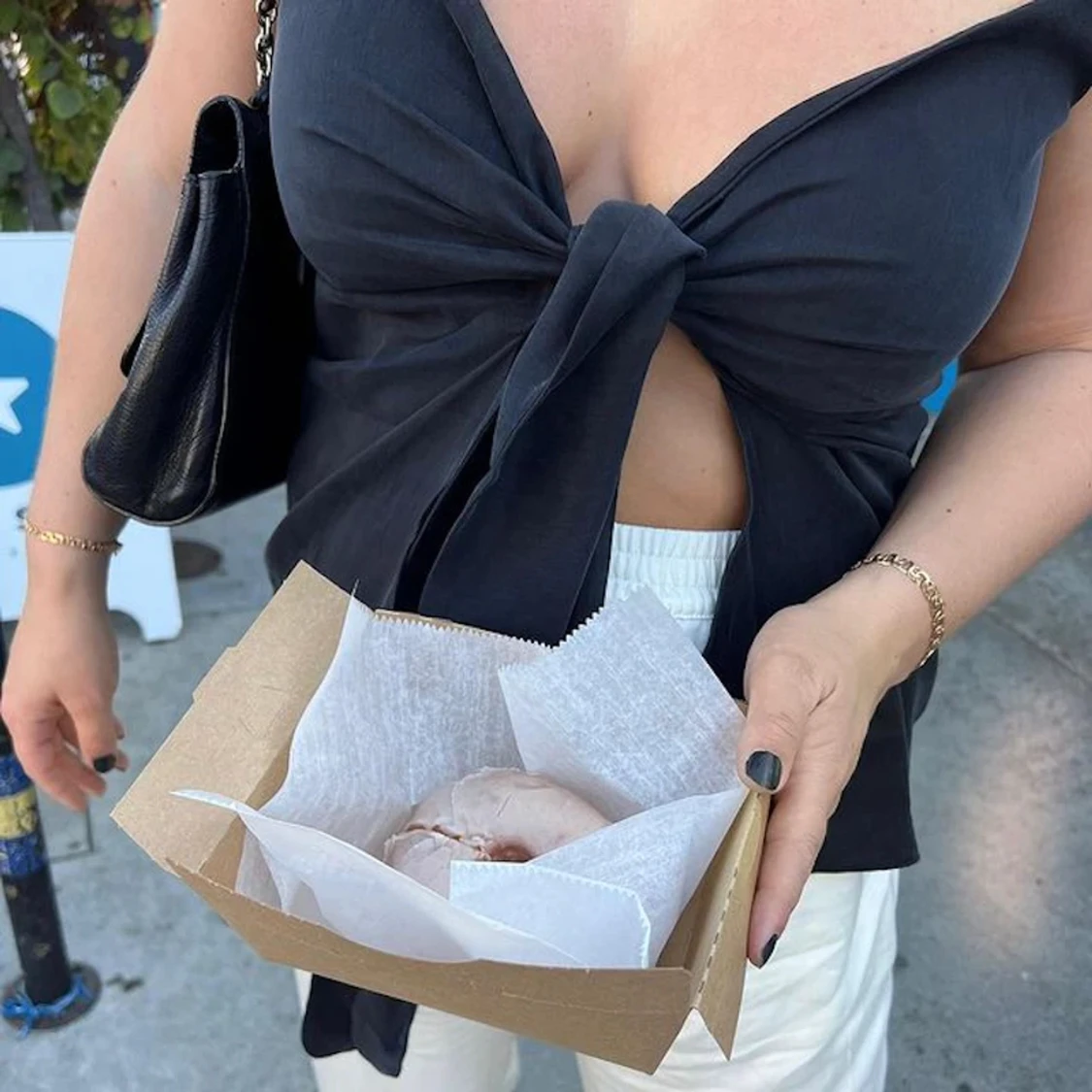 TIE TANK TOP ASH - 90