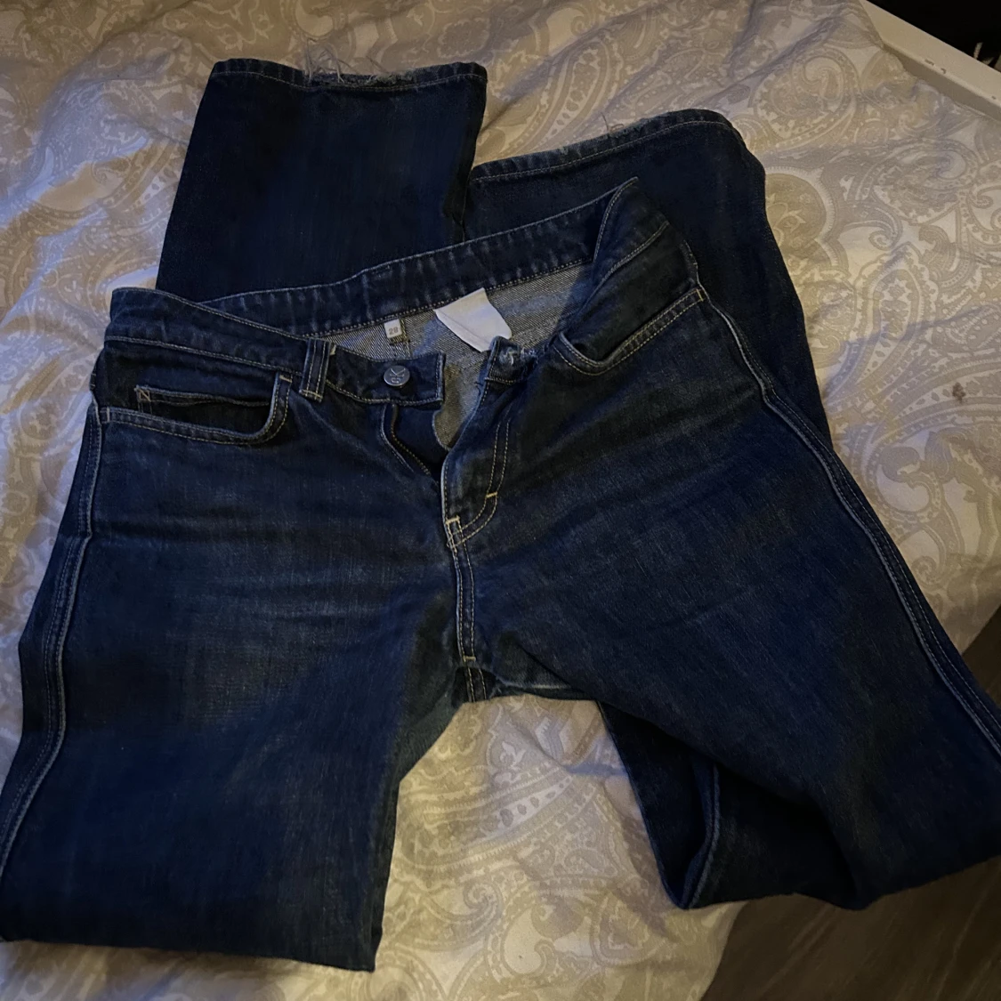 Low waist jeans - 91