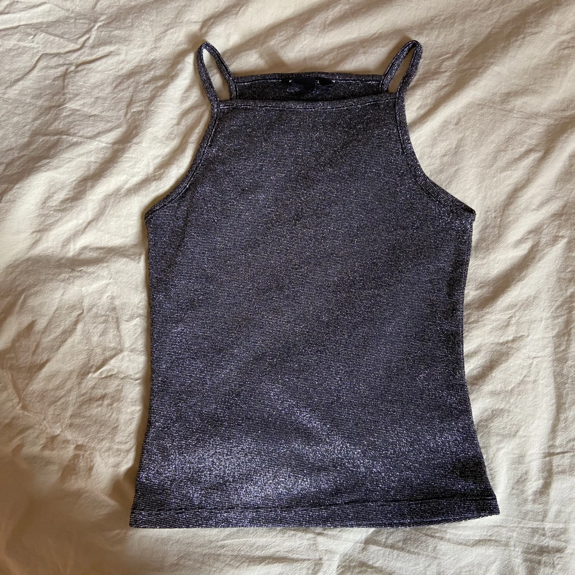 Glittrigt linne - 90