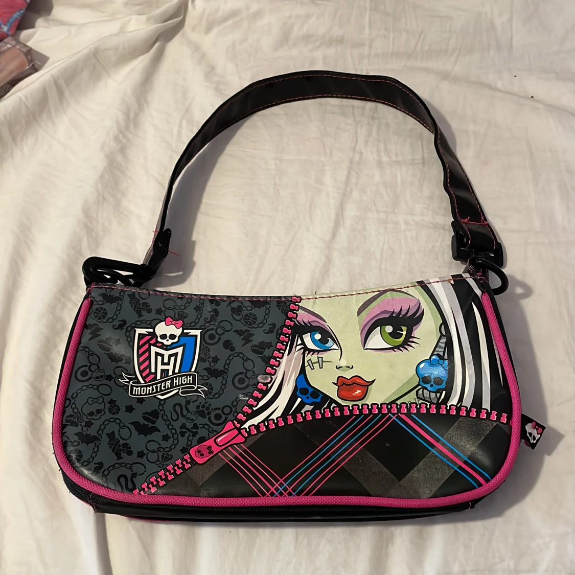 Monster high väska!