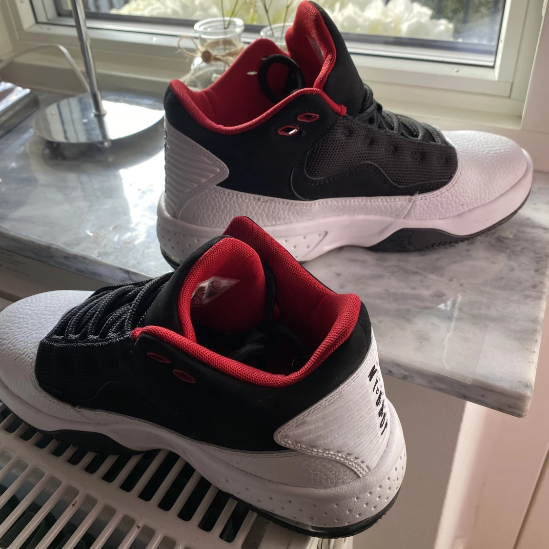 Äkta jordans storlek 37 - 91