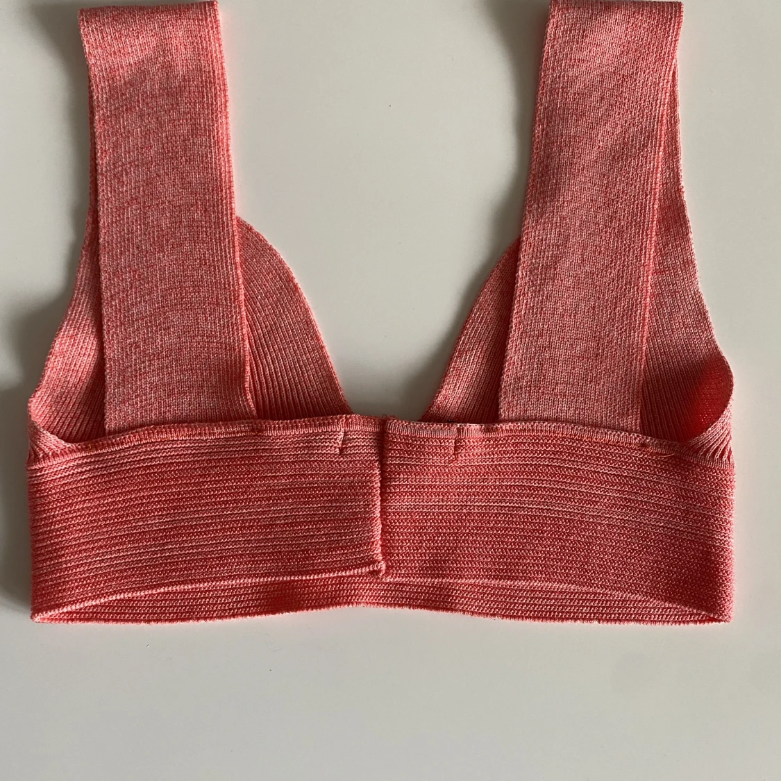 Korallrosa topp - 90