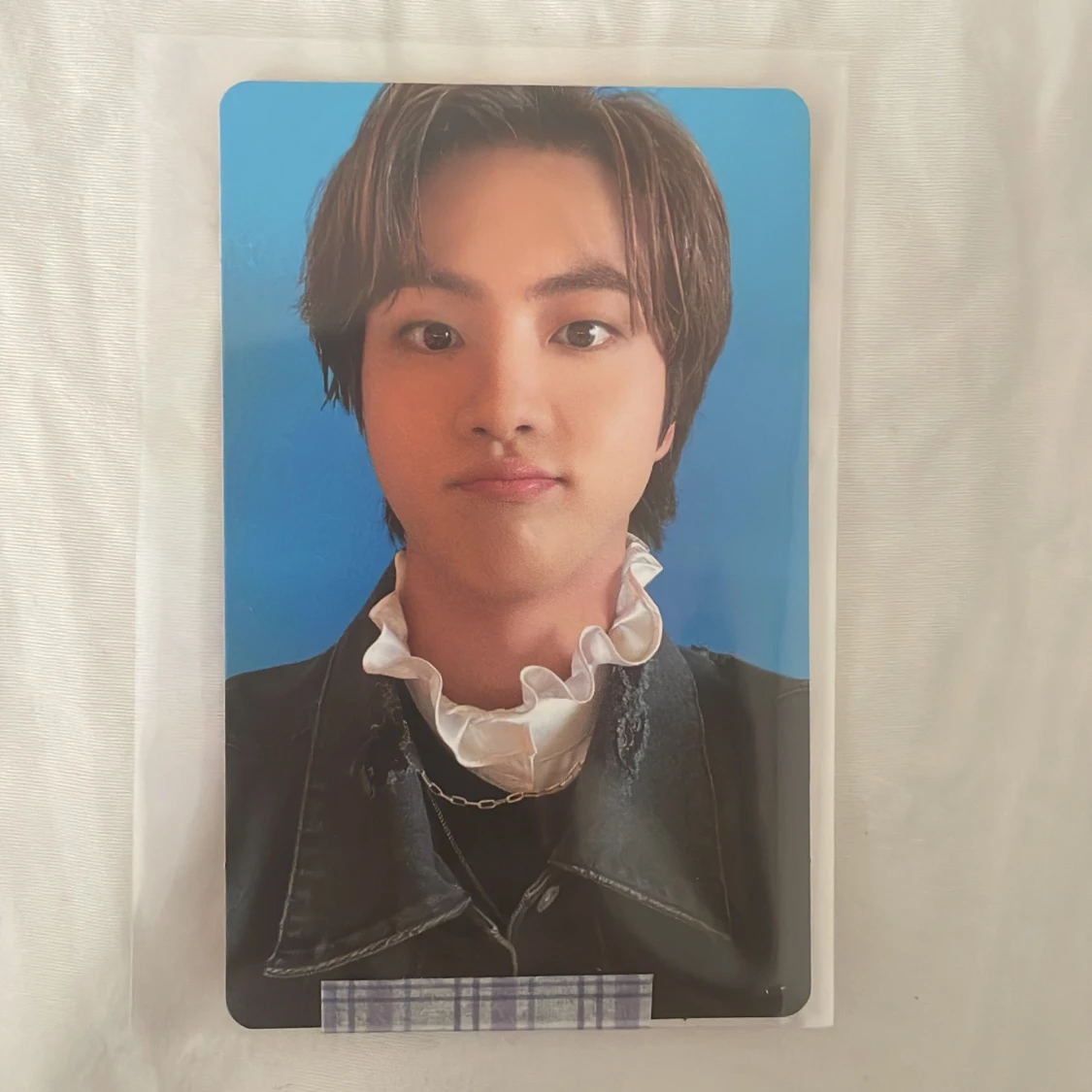 Bts photocard
