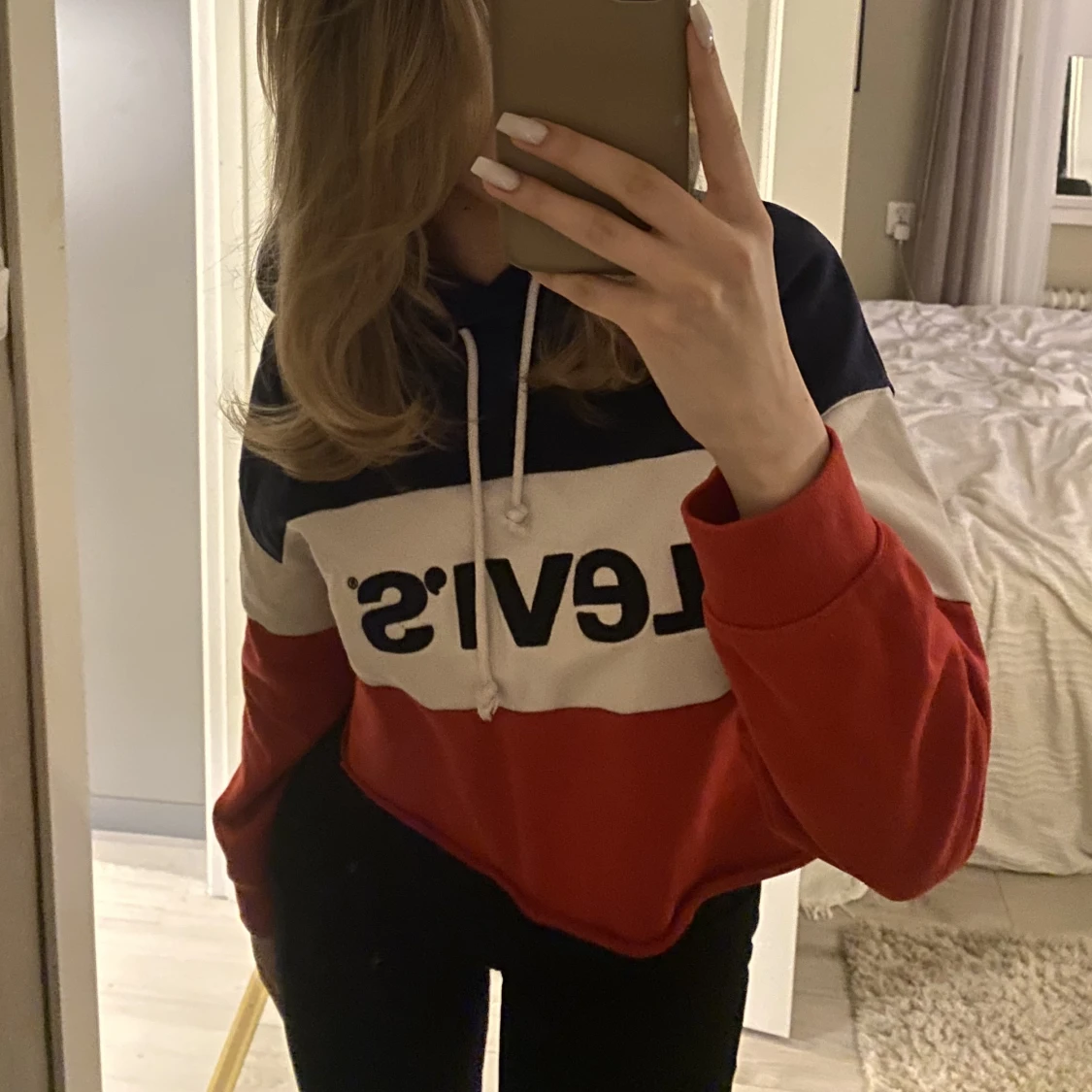 Levis hoodie