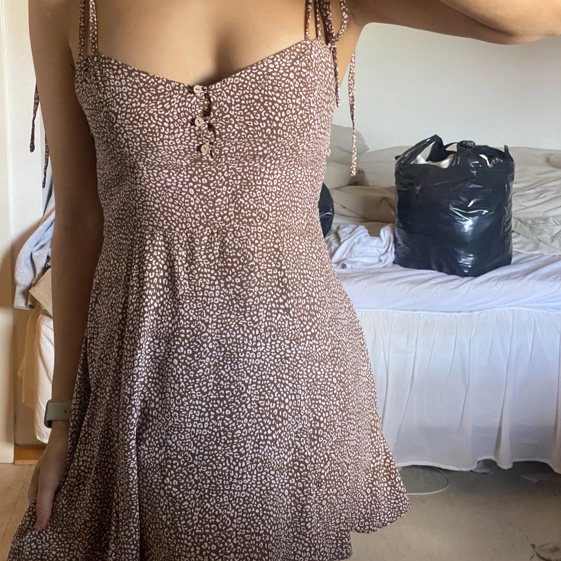 Fin somrig klänning