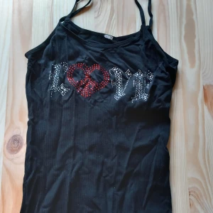 Linne strass - Stretchigt så passar s-l 