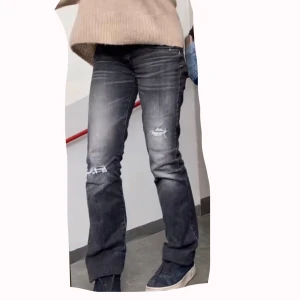 LTB jeans  - Hej, säljer dessa as coola LTB jeans i grå för dom kommer aldrig till användning. Kontakta på dm för fler bilder osv❤️
