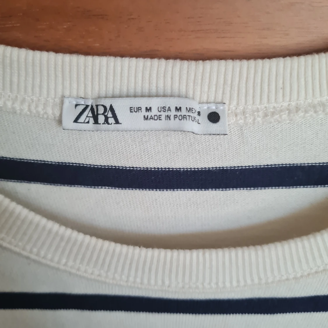 Randig tshirt Zara medium - 91