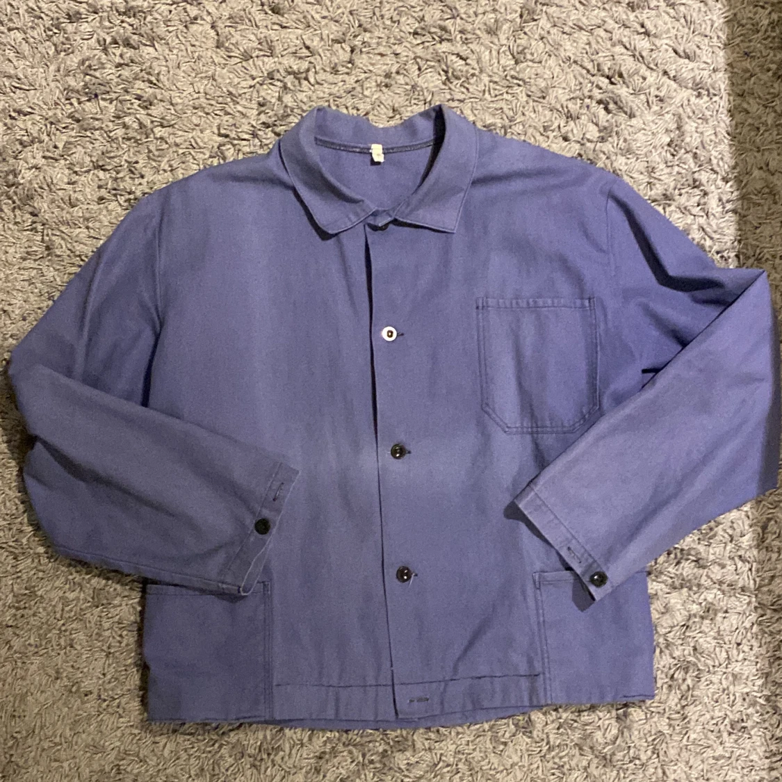 French Workjacket - 90