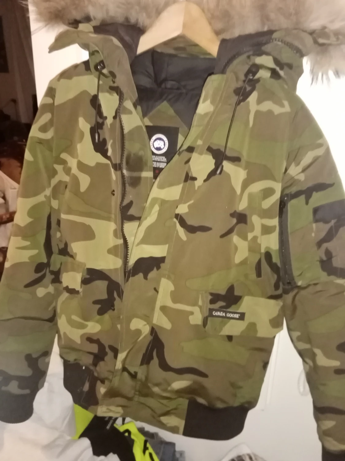 Kamo Canada gooes jacka - 90