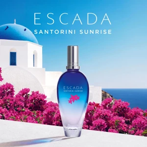 Escada santorini sunrise 30 ml - Oanvänd escada Santorini sunrise 30 ml, inköpt 15/1-2023 på kicks för 500kr. 