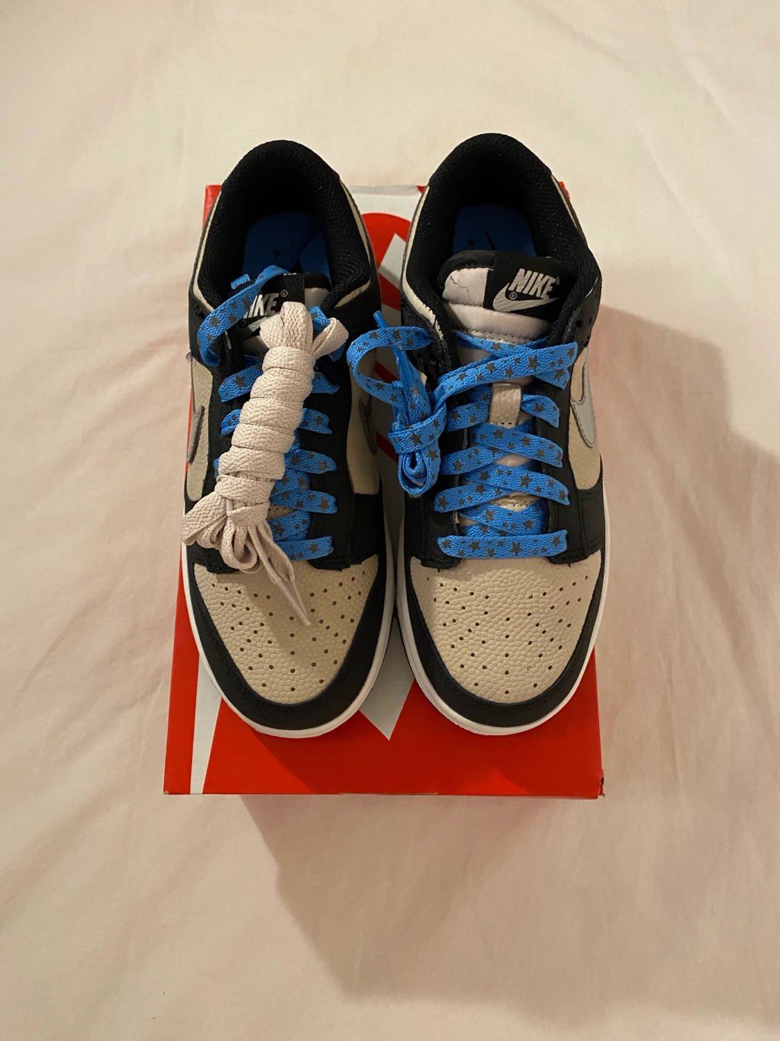 Nike Dunk Low (W) ”Starry Laces” - 90