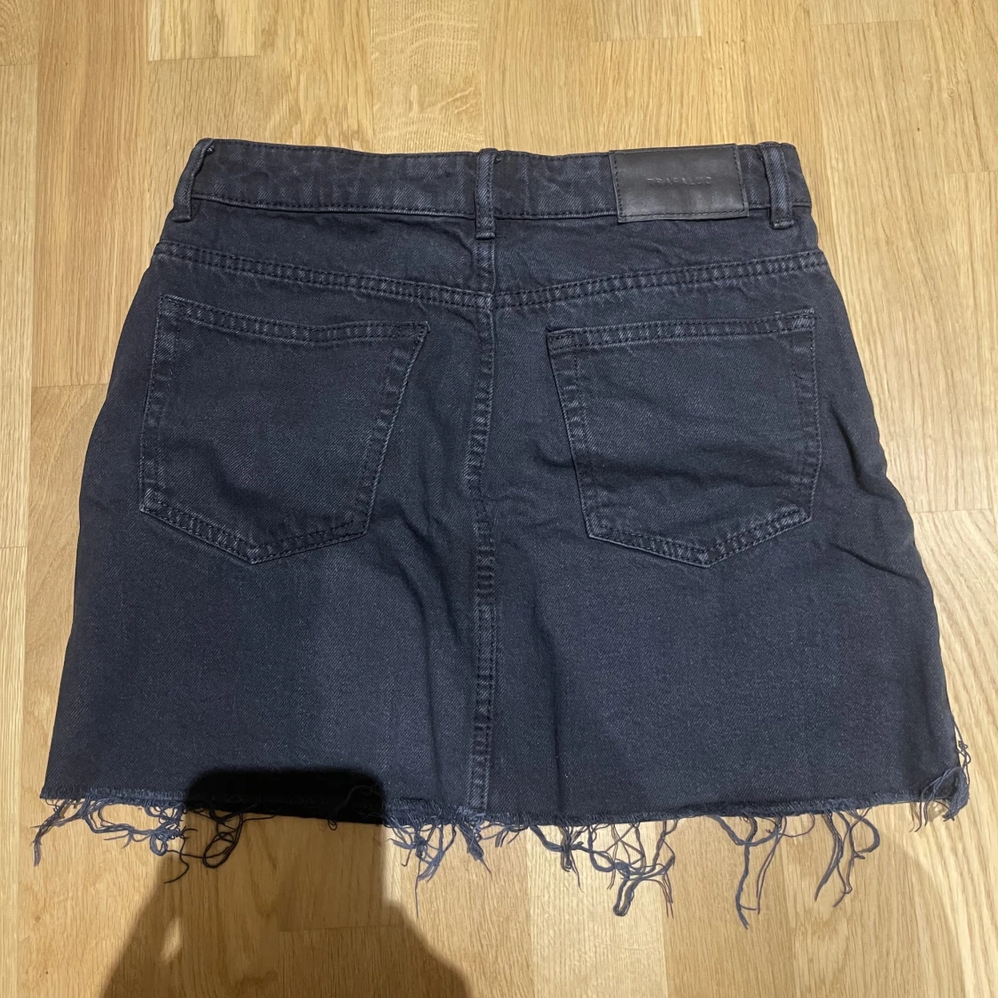 Zara Denim Kjol - 90