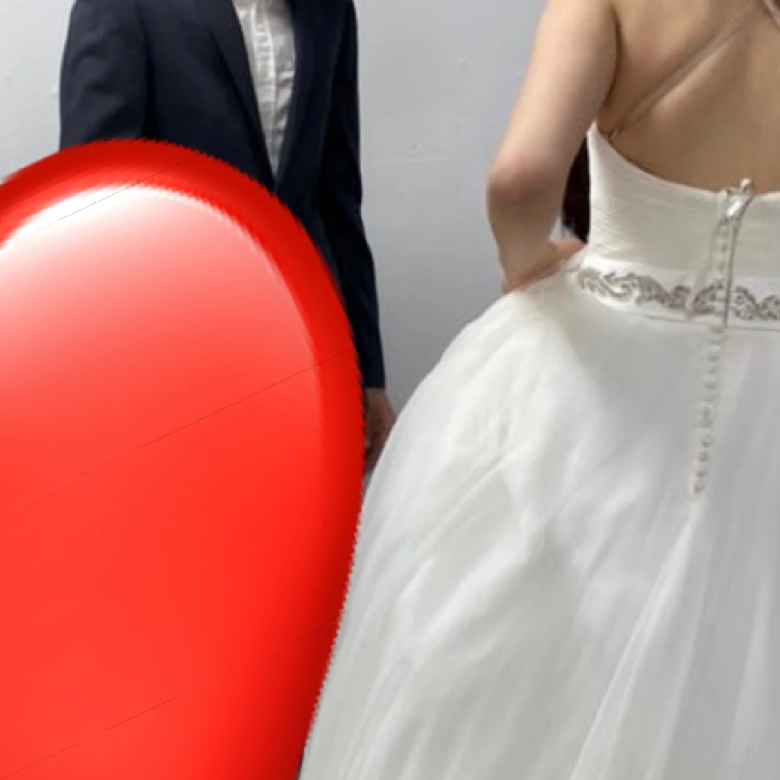  Brudklänning   - 90