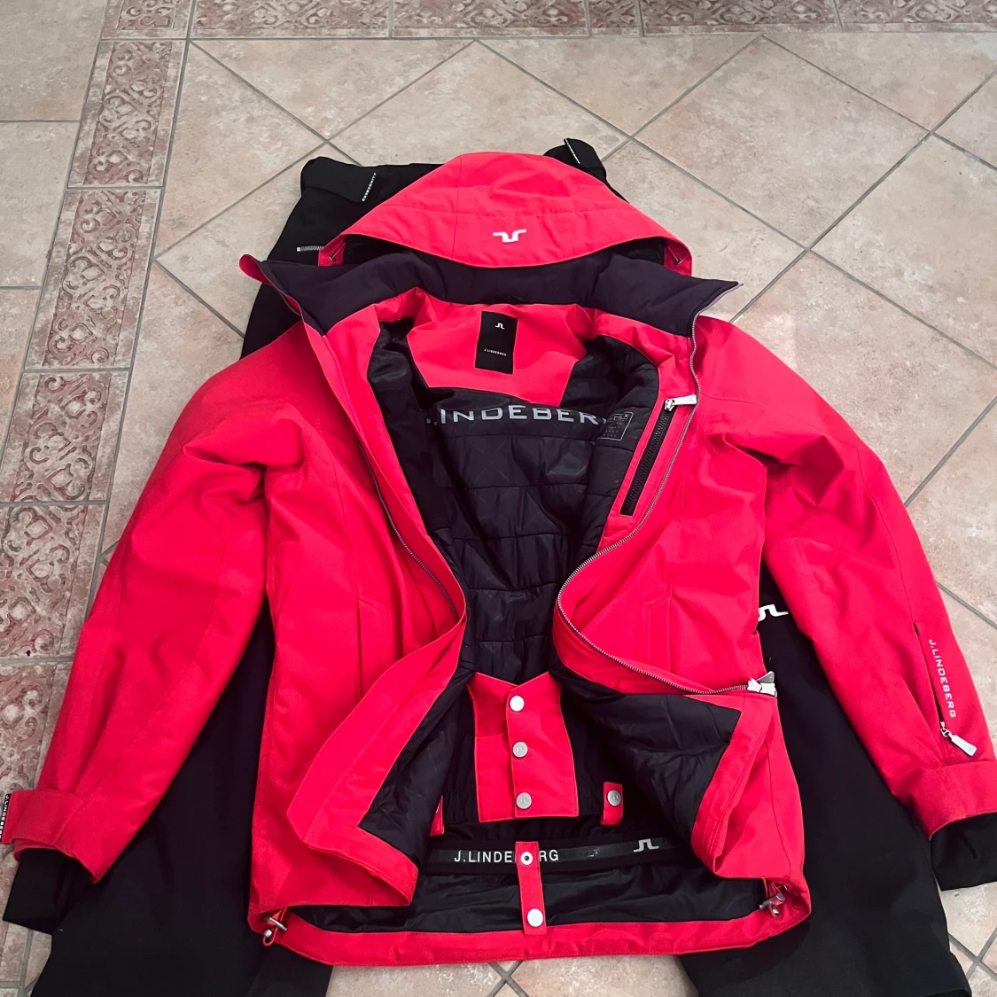 J Lindberg skidset storlek - M