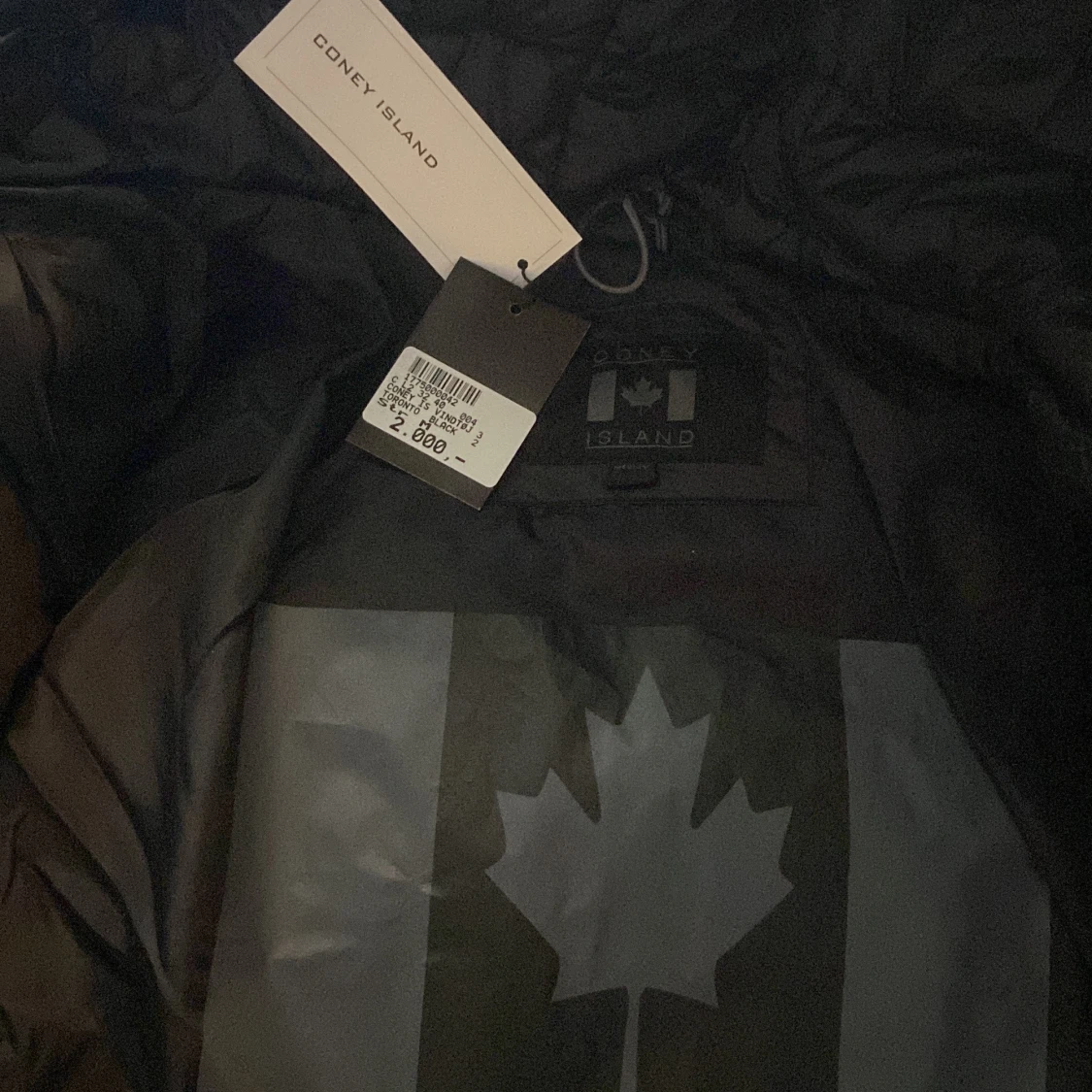 Coney island jacka - 90