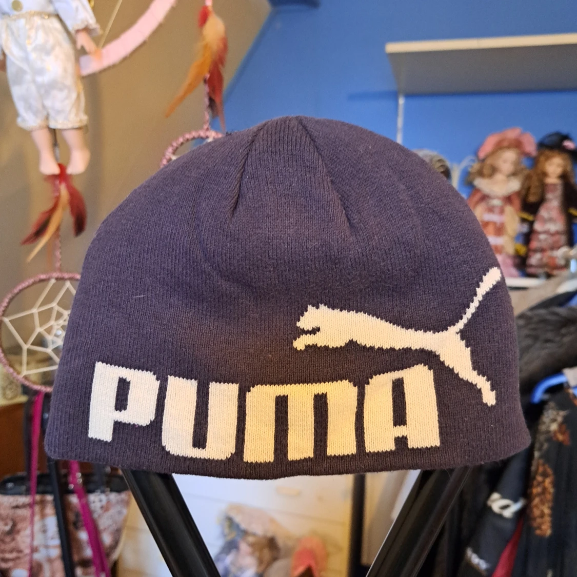 Barnmössa Puma🌞