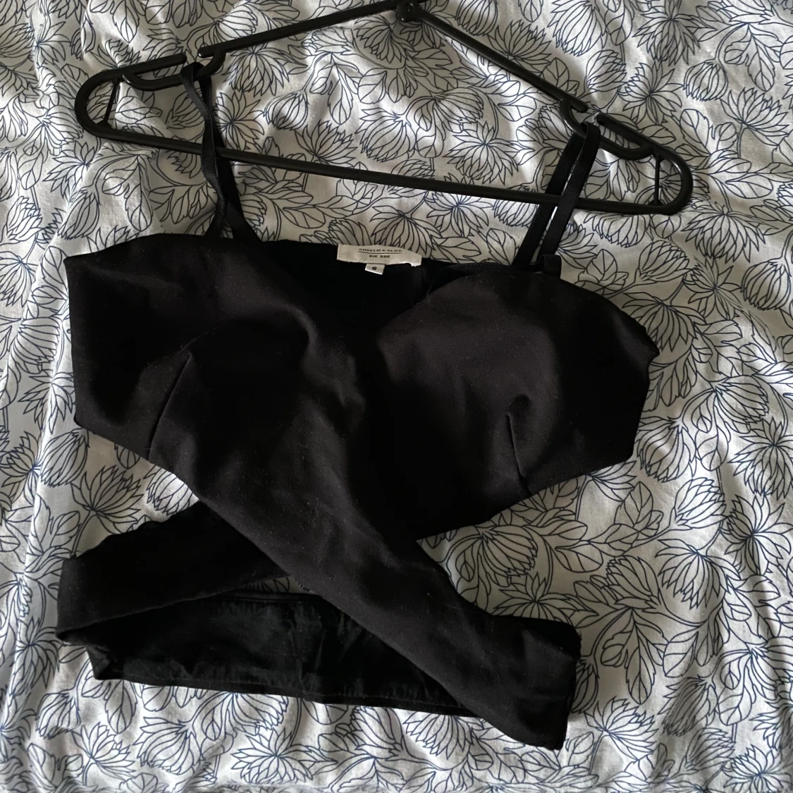 Festtopp från Bikbok Strl. XS