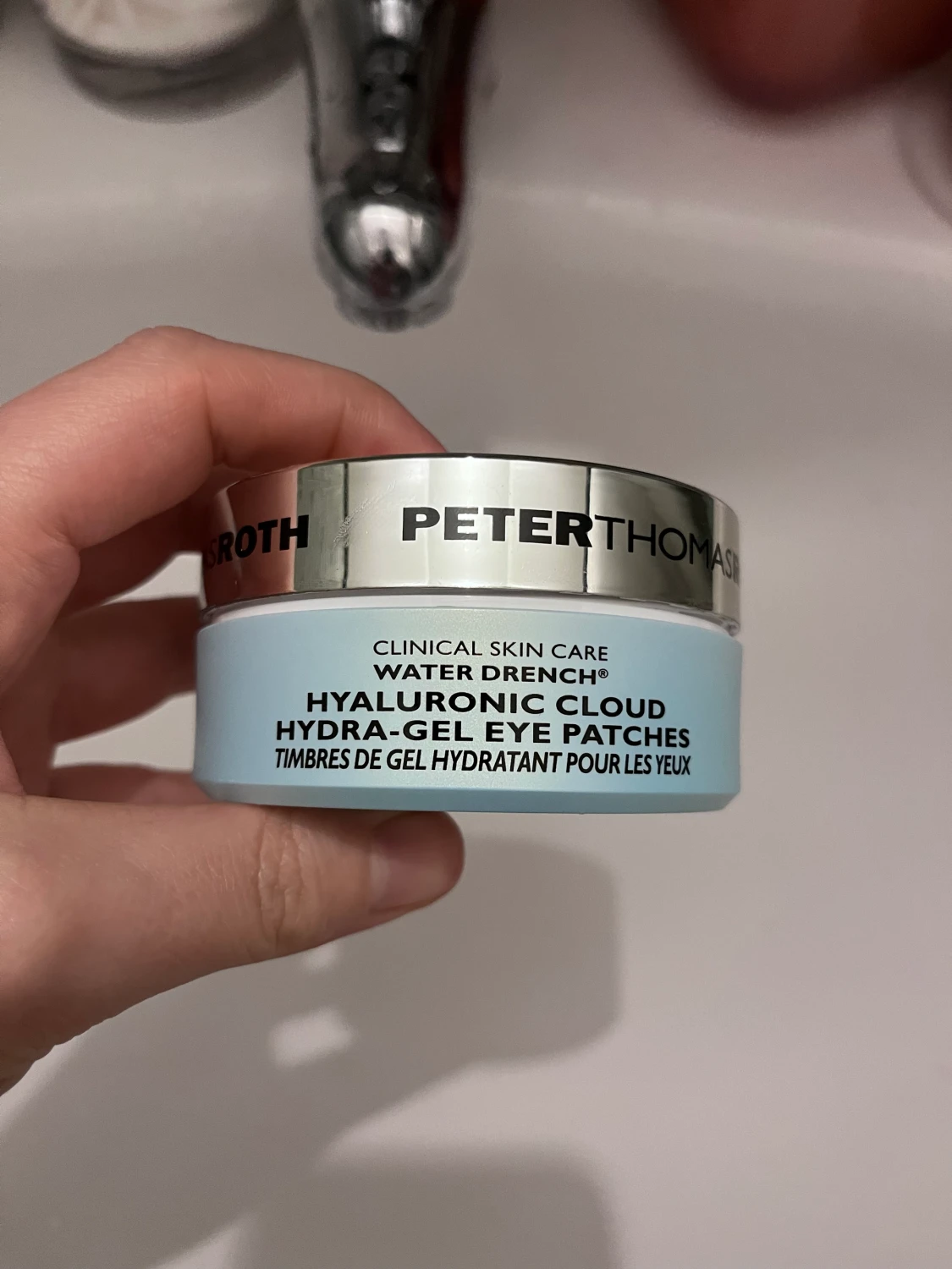 Peter Thomas Roth eye patches